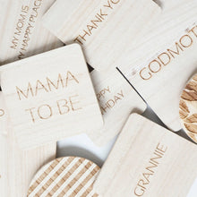 Load image into Gallery viewer, Vertical Stripe Candle - White