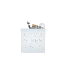 Load image into Gallery viewer, Good Vibes Only Smudge Kit - Black