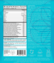 Load image into Gallery viewer, Kids Superfood Smoothie Mix