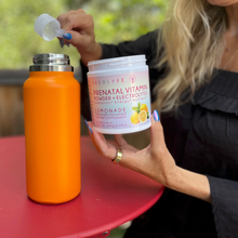 Load image into Gallery viewer, Prenatal Vitamin Powder + Electrolytes