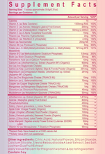 Load image into Gallery viewer, Prenatal Vitamin Powder + Electrolytes