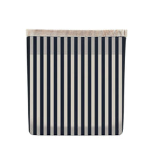 Load image into Gallery viewer, Vertical Stripe Candle - Black