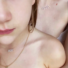 Load image into Gallery viewer, Bebe Necklace