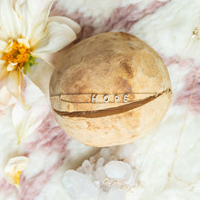 Load image into Gallery viewer, 14Kt Gold + Diamond Hope Bracelet