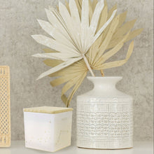 Load image into Gallery viewer, Astrology Candle - White