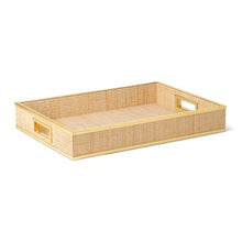 Load image into Gallery viewer, Colette Cane Tray