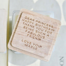 Load image into Gallery viewer, Completely Custom Candle - White