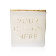 Load image into Gallery viewer, Completely Custom Candle - White