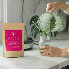 Load image into Gallery viewer, Fertility Smoothie Blend for Women + Men