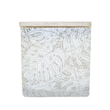 Load image into Gallery viewer, Banana Leaves Candle