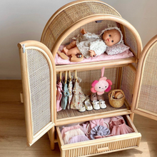 Load image into Gallery viewer, Sloane Doll Cabinet
