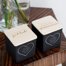 Load image into Gallery viewer, The Best Teachers Candle - Black
