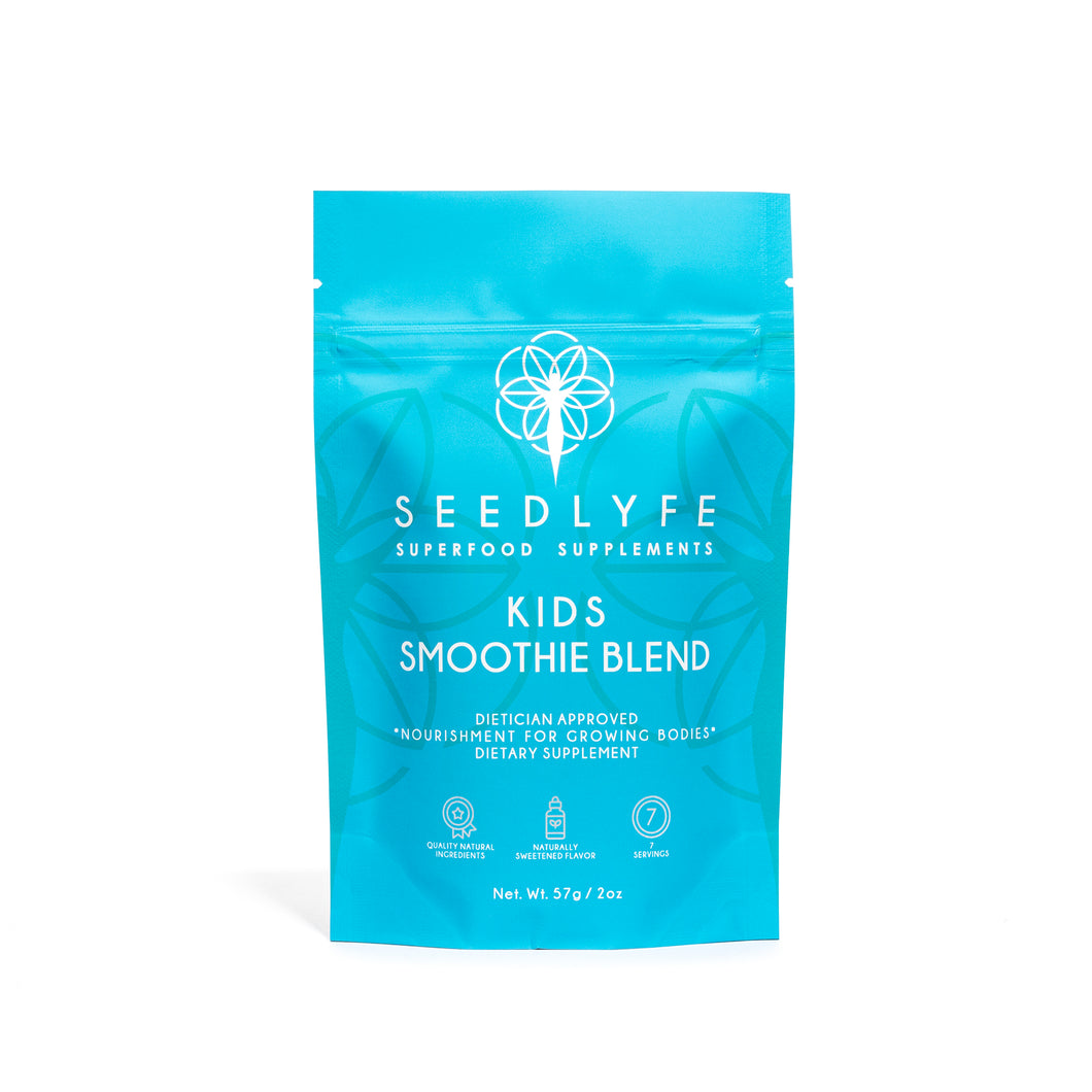 Kids Superfood Smoothie Mix