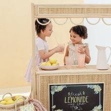Load image into Gallery viewer, Little Rattan Shop Stall

