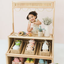 Load image into Gallery viewer, Little Rattan Shop Stall
