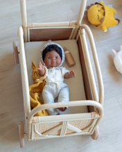 Load image into Gallery viewer, Ollie Rattan Push Car
