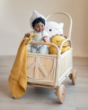 Load image into Gallery viewer, Ollie Rattan Push Car

