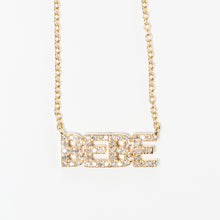 Load image into Gallery viewer, Bebe Necklace
