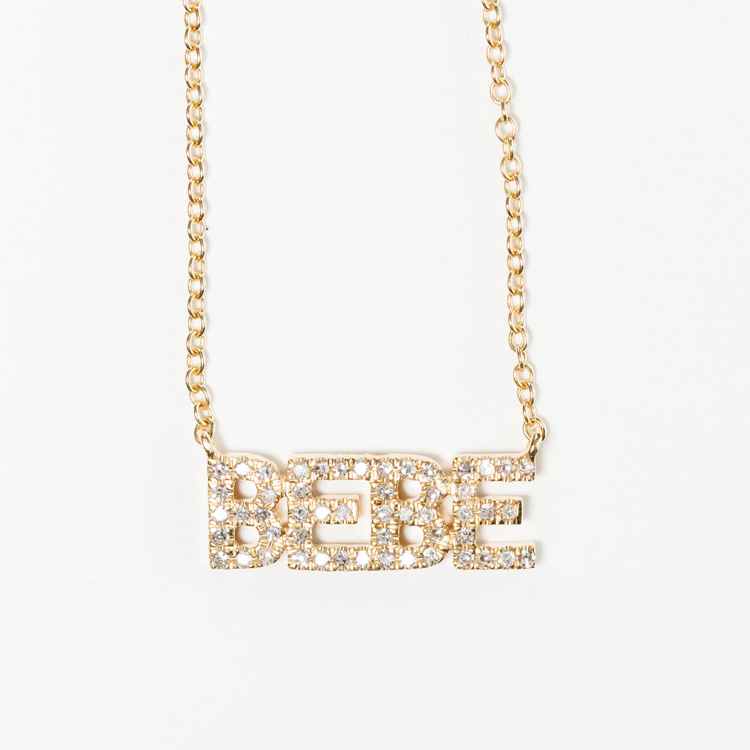 Bebe Necklace