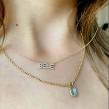 Load image into Gallery viewer, Bebe Necklace
