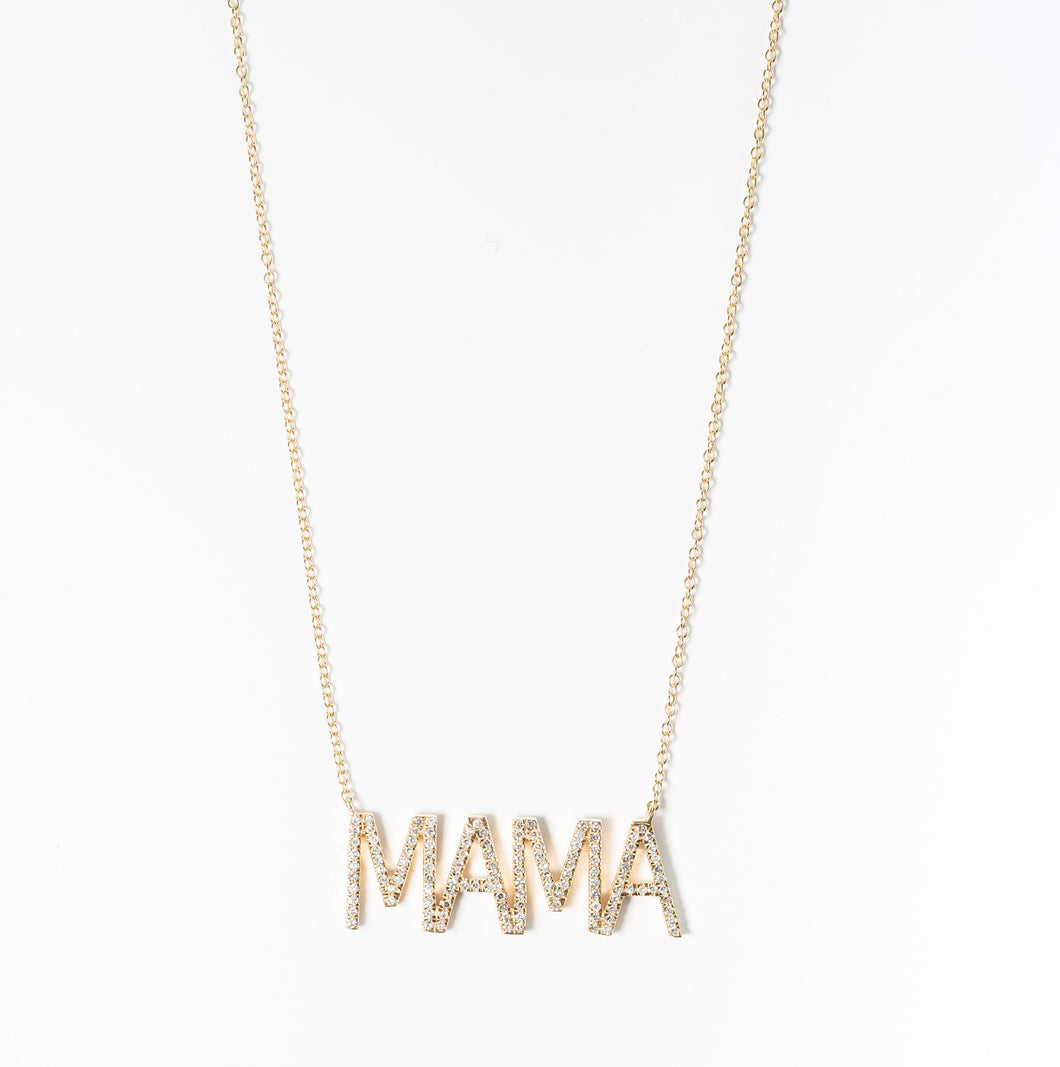 Mama Necklace