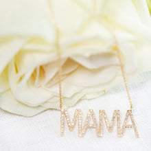 Load image into Gallery viewer, Mama Necklace
