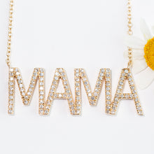 Load image into Gallery viewer, Mama Necklace
