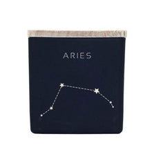 Load image into Gallery viewer, Astrology Candle - Black
