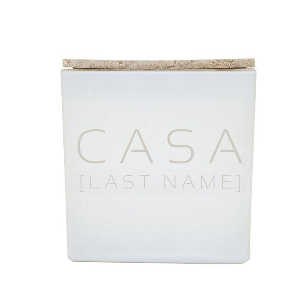 Casa Candle