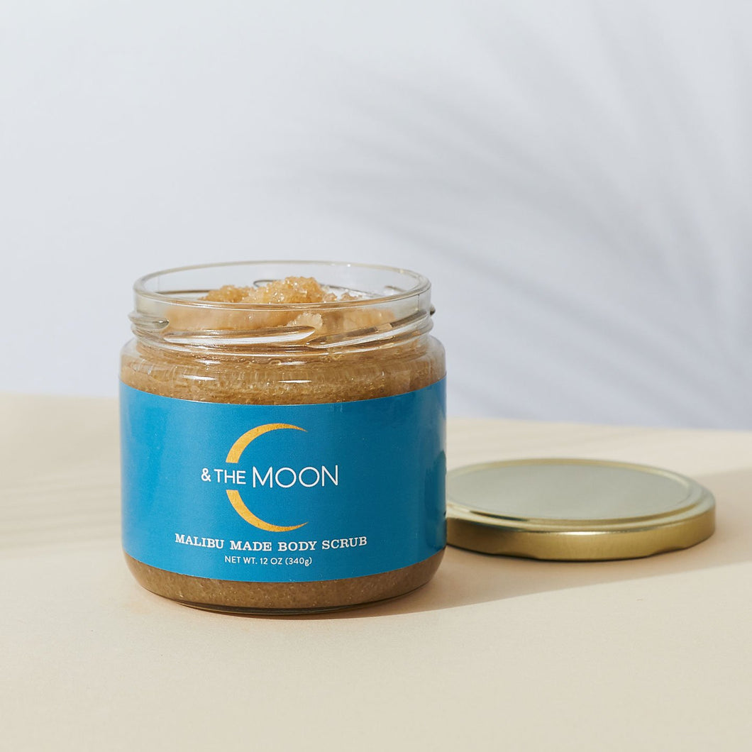 Malibu Made Sugar Scrub, 12 oz