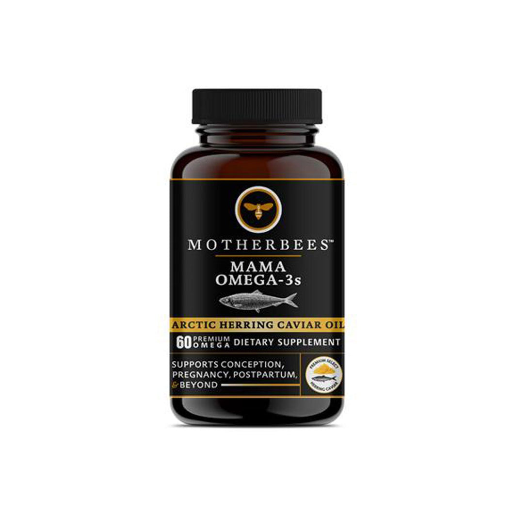 Mama Omega-3s