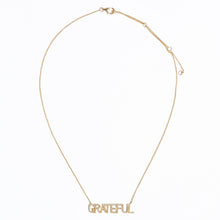 Load image into Gallery viewer, Mantra Diamond Necklace
