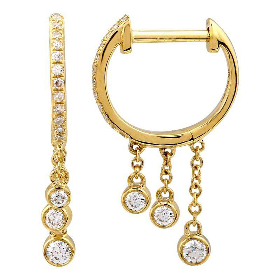 The Three Diamond Hoop